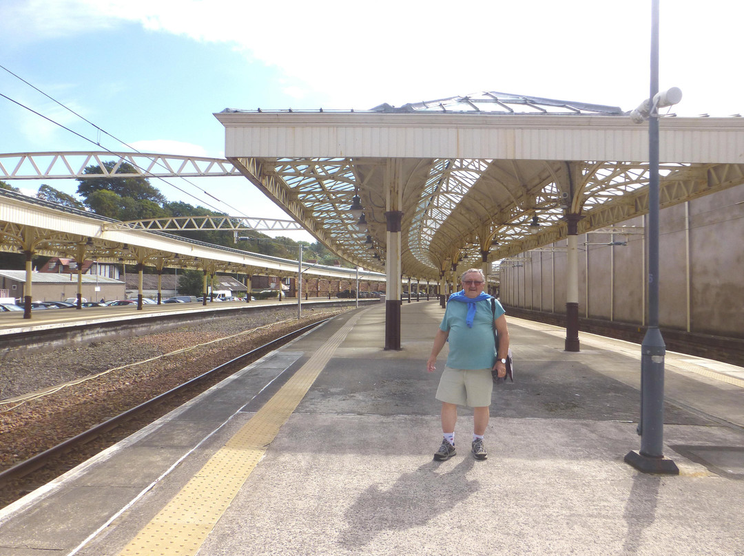 Wemyss Bay Railway Station-Wemyss Bay必去景点