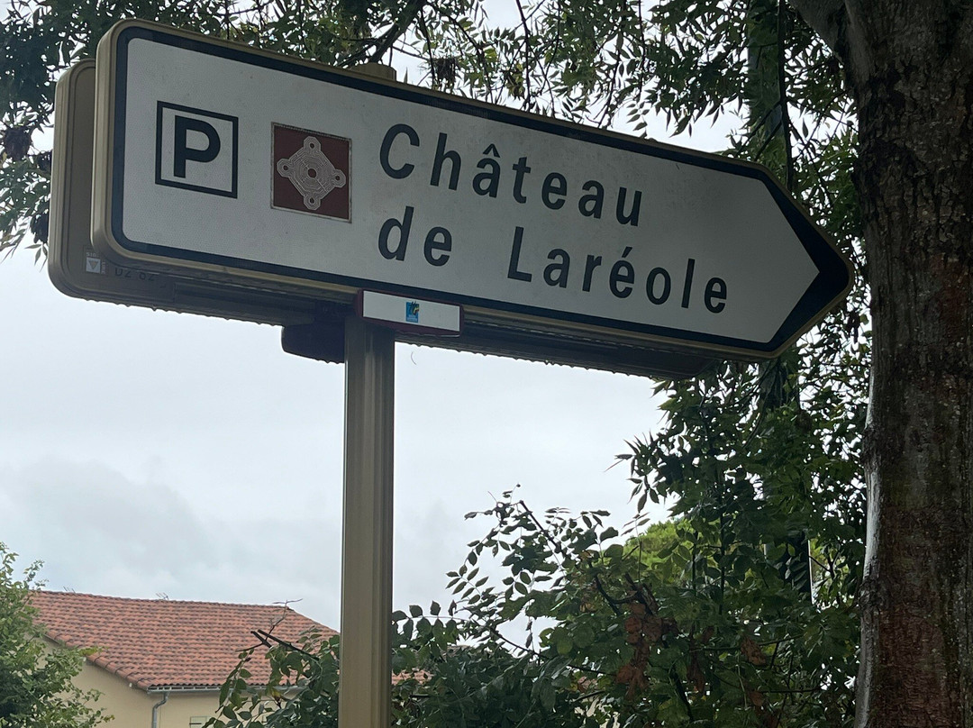 Chateau de Lareole-Lareole必去景点