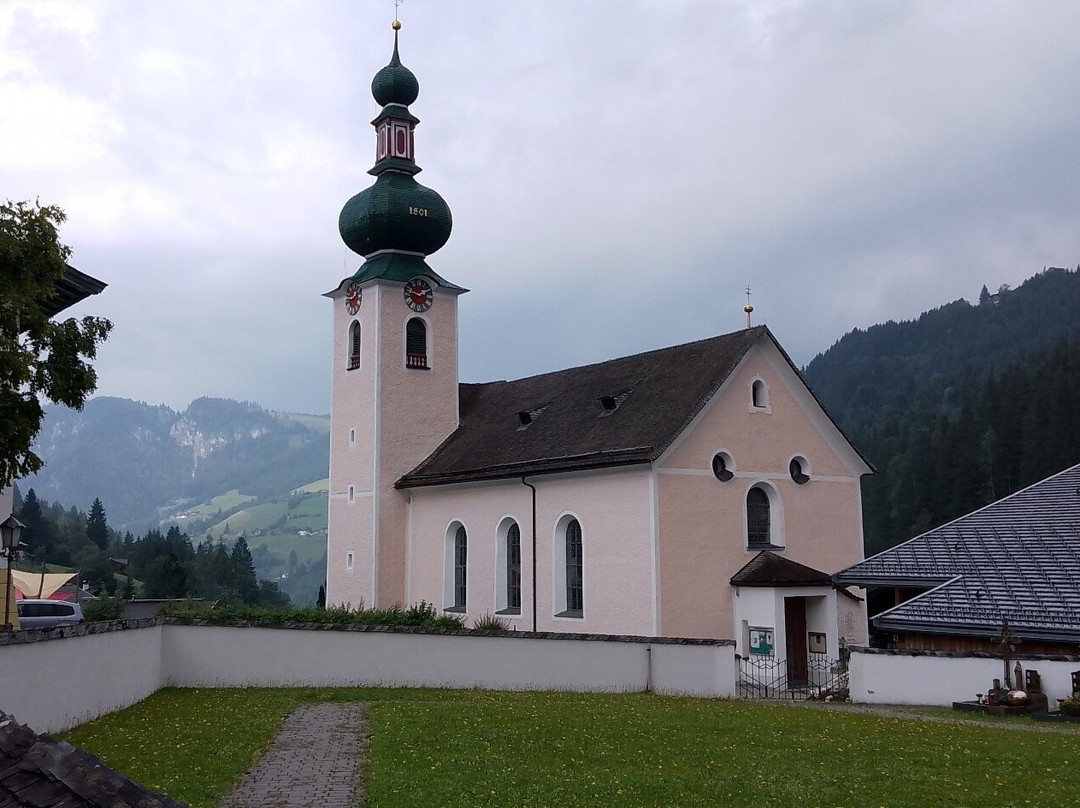 Pension Enzian主图