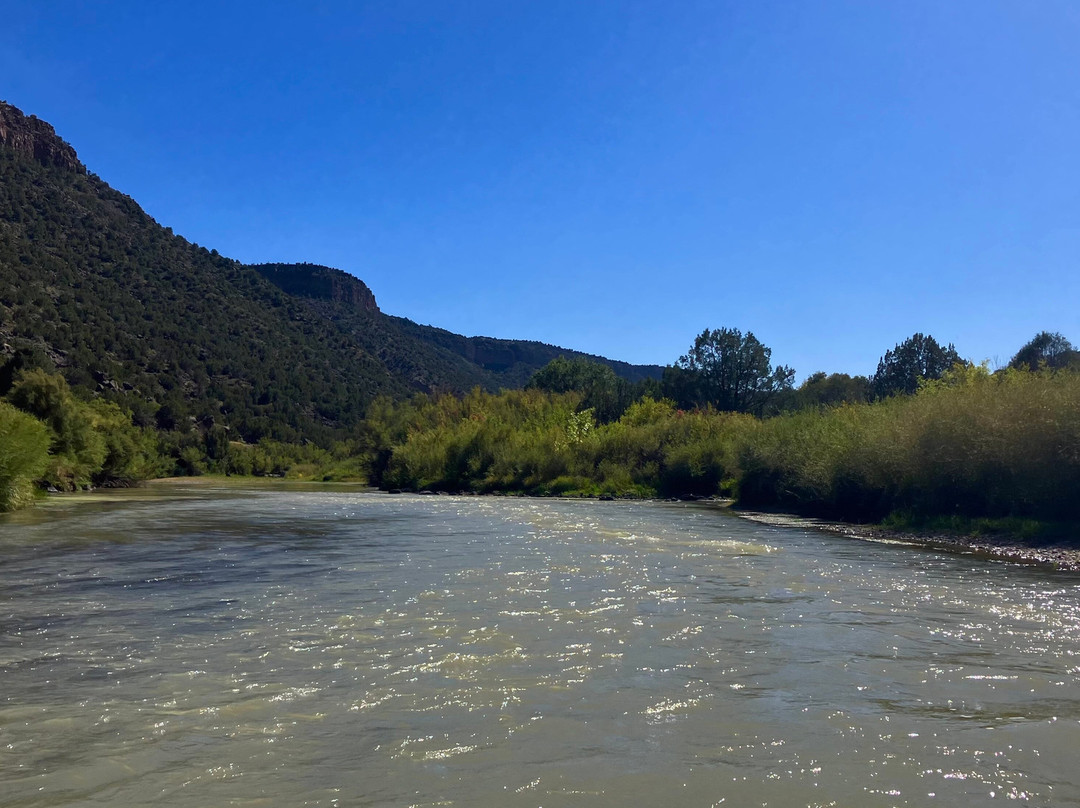 New Mexico River Adventures - Day Tours-Embudo必去景点