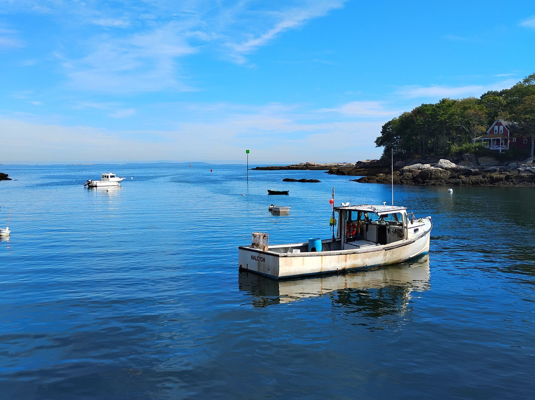 Hardy Boat Cruises-New Harbor必去景点