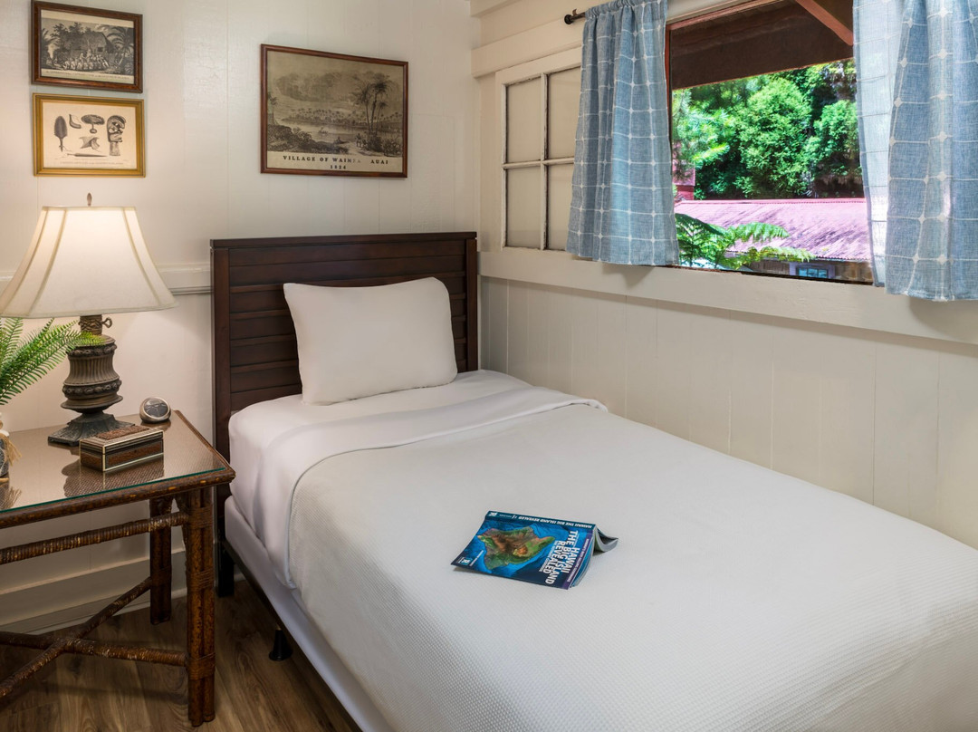 哈尔欧西亚小屋主图