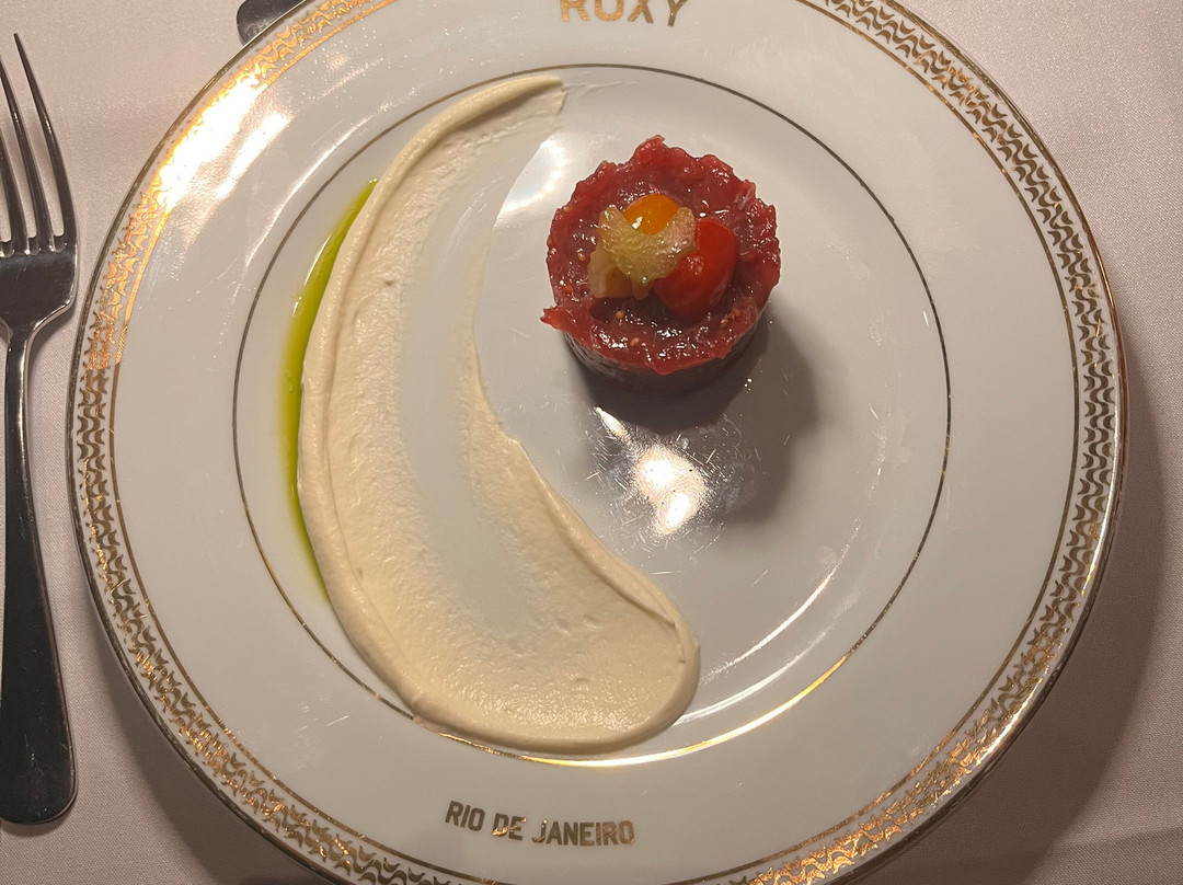 Roxy Dinner Show-里约热内卢必去景点