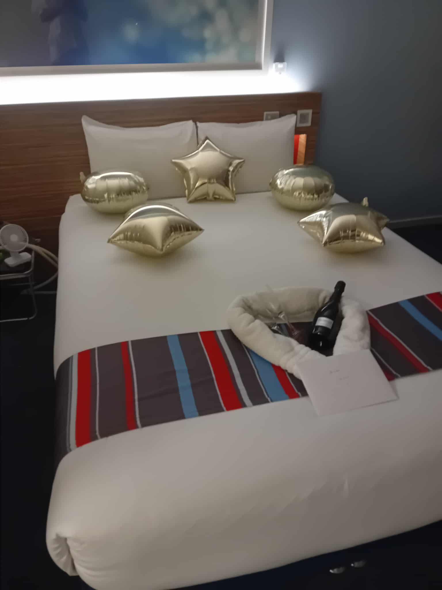 Travelodge Llanelli Cross Hands-客卧