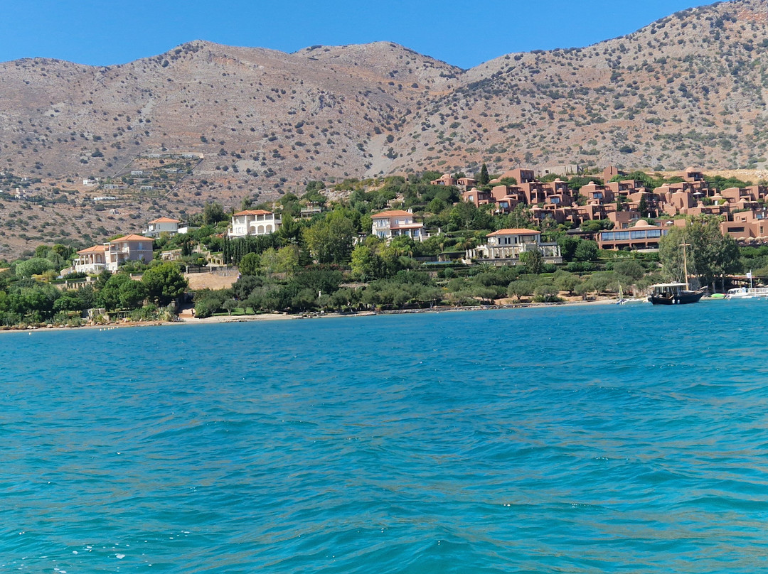 Eva Traditional Fishing Trips-Elounda必去景点