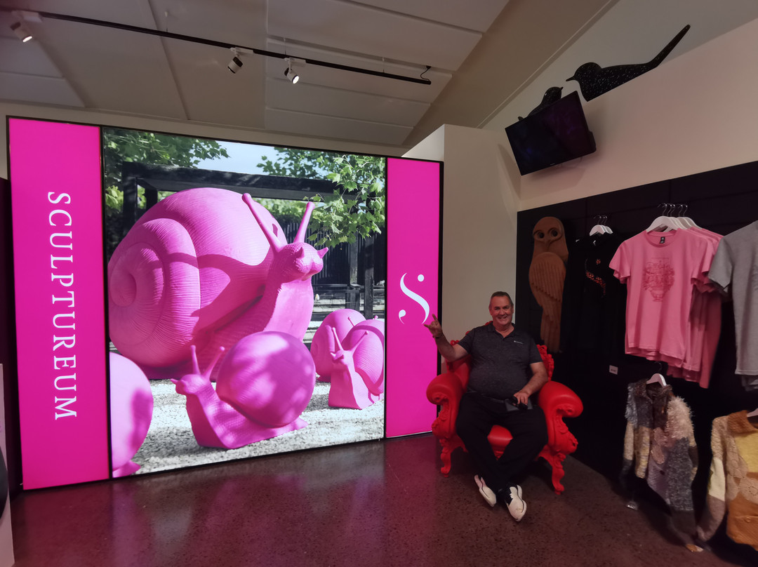 Sculptureum-马塔卡纳小镇必去景点