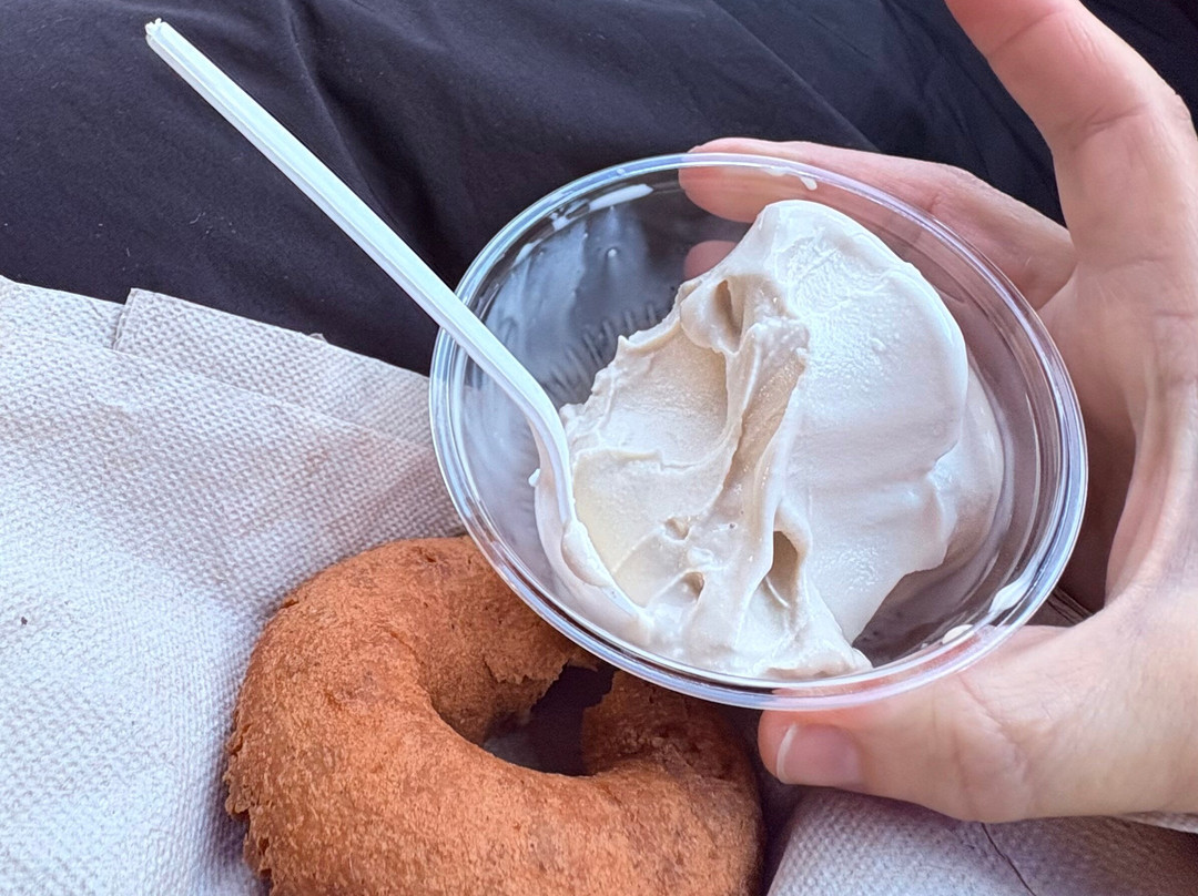 Cold Hollow Cider Mill-Waterbury Center必去景点