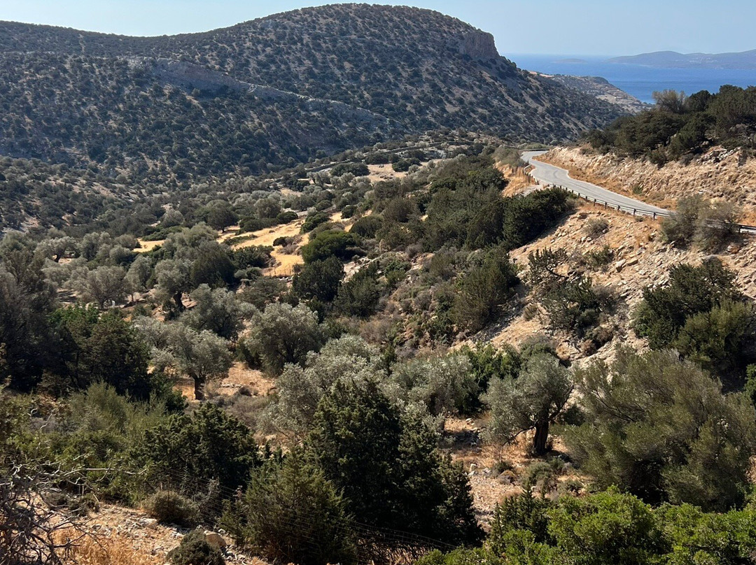 Ammoudia Beach-Ammoudia必去景点