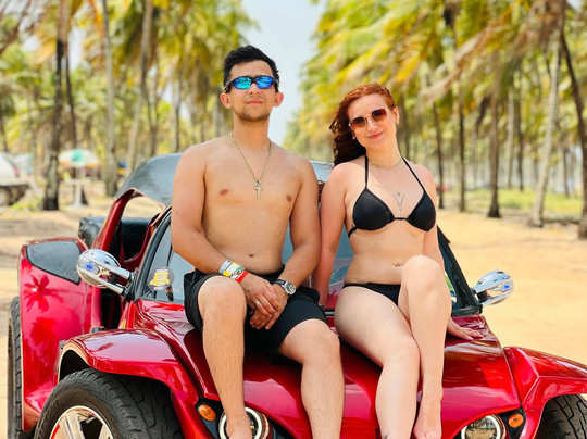 Porto Buggy Passeio Naldo-嘎林海斯港必去景点