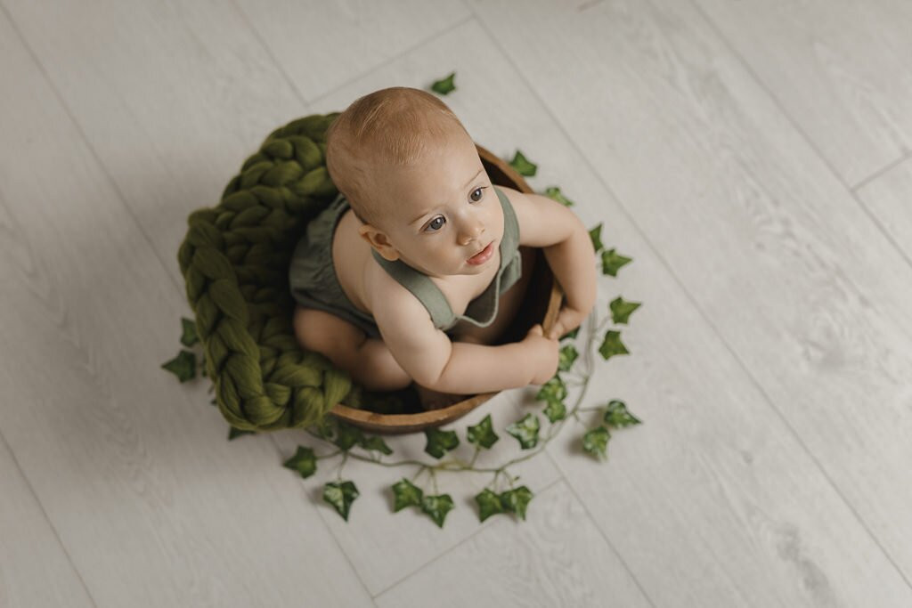 Pablo Alma Fotografía Infantil