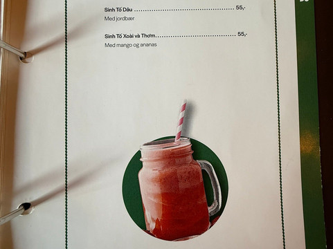 Ha Long Vietnamesisk Restaurant主图