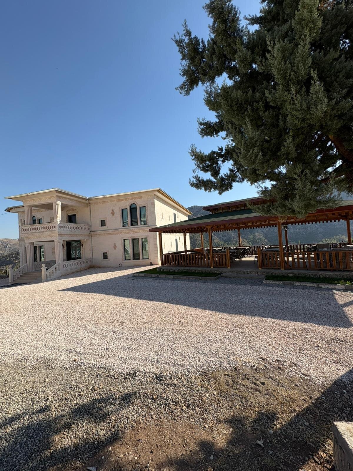 Karadut Pension-浴室