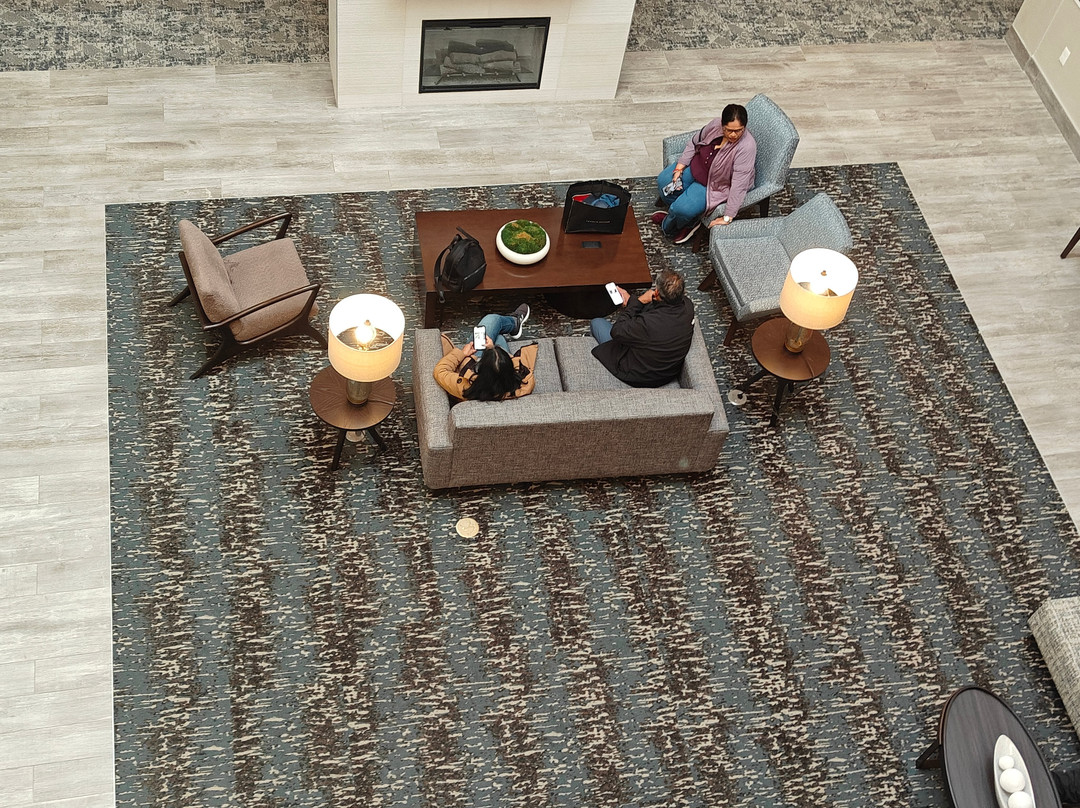 厄齐沃特贝斯特韦斯特优质酒店主图