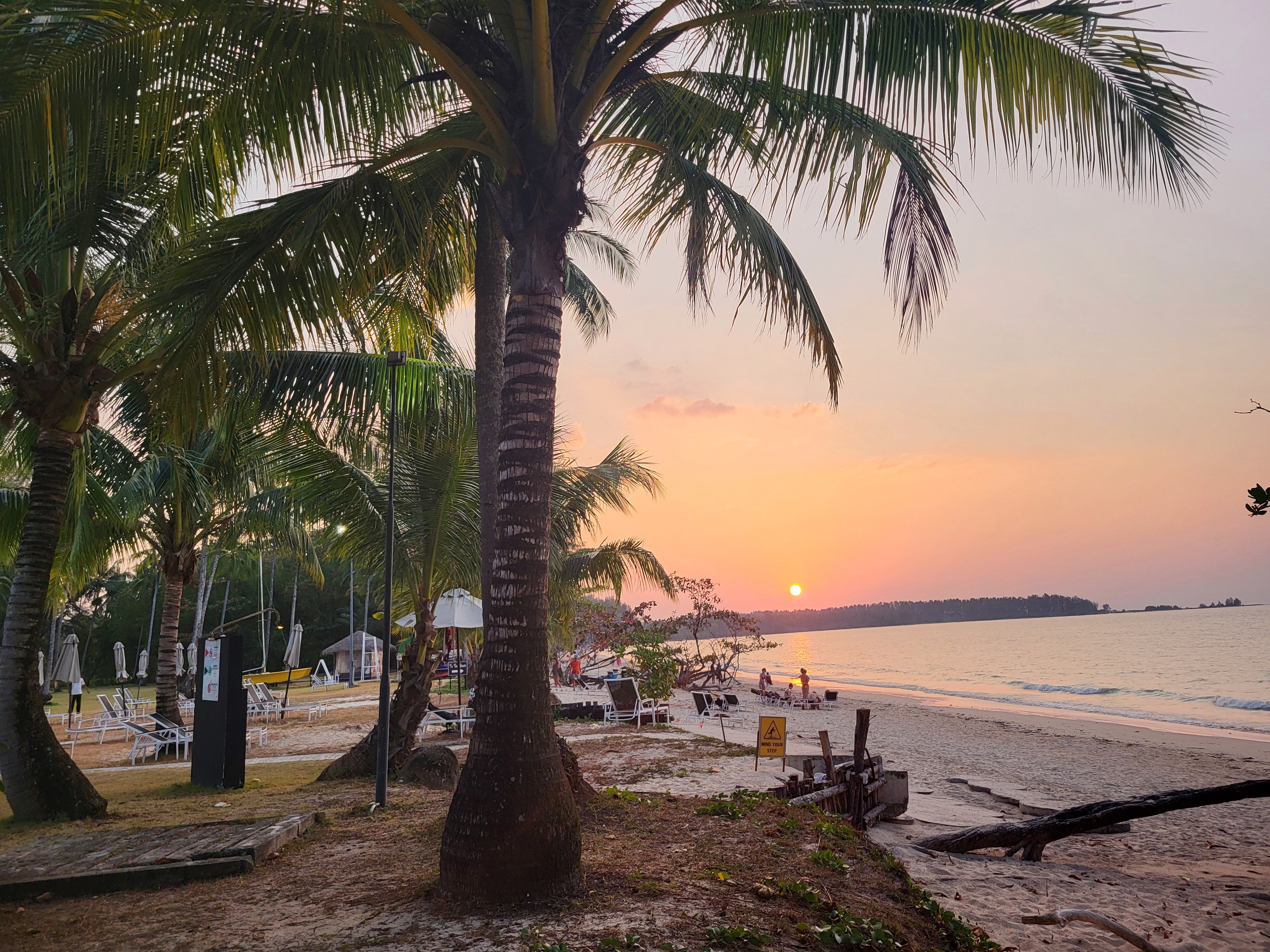 考拉克肯塔酒店-泳池