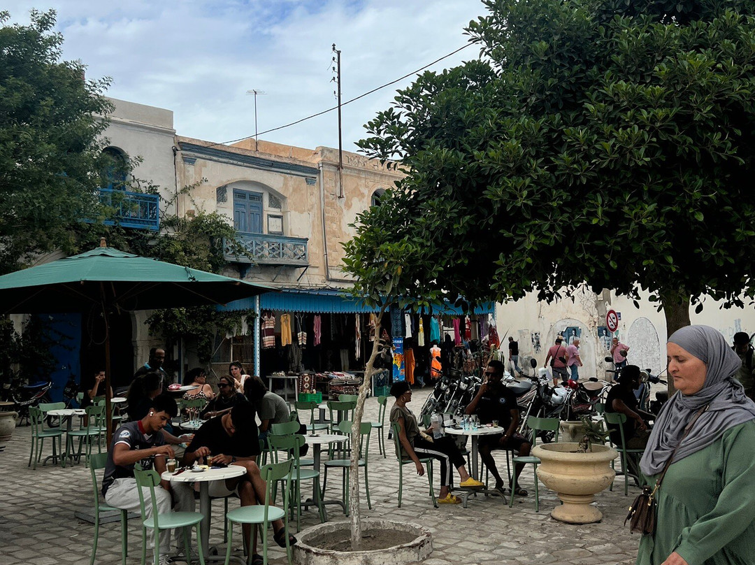 Bazaar Houmt Souk-Houmt Souk必去景点