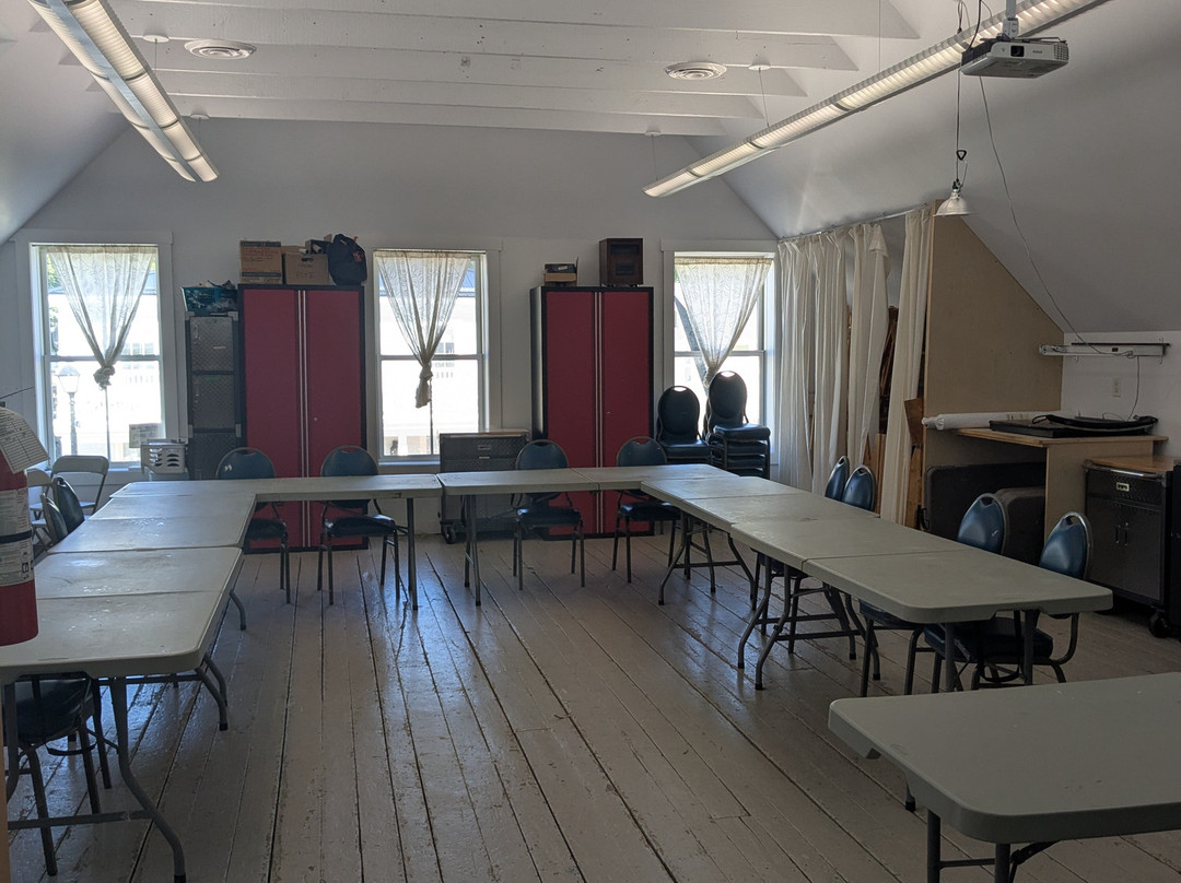 Sunbury Shores Arts & Nature Centre-Saint Andrews必去景点