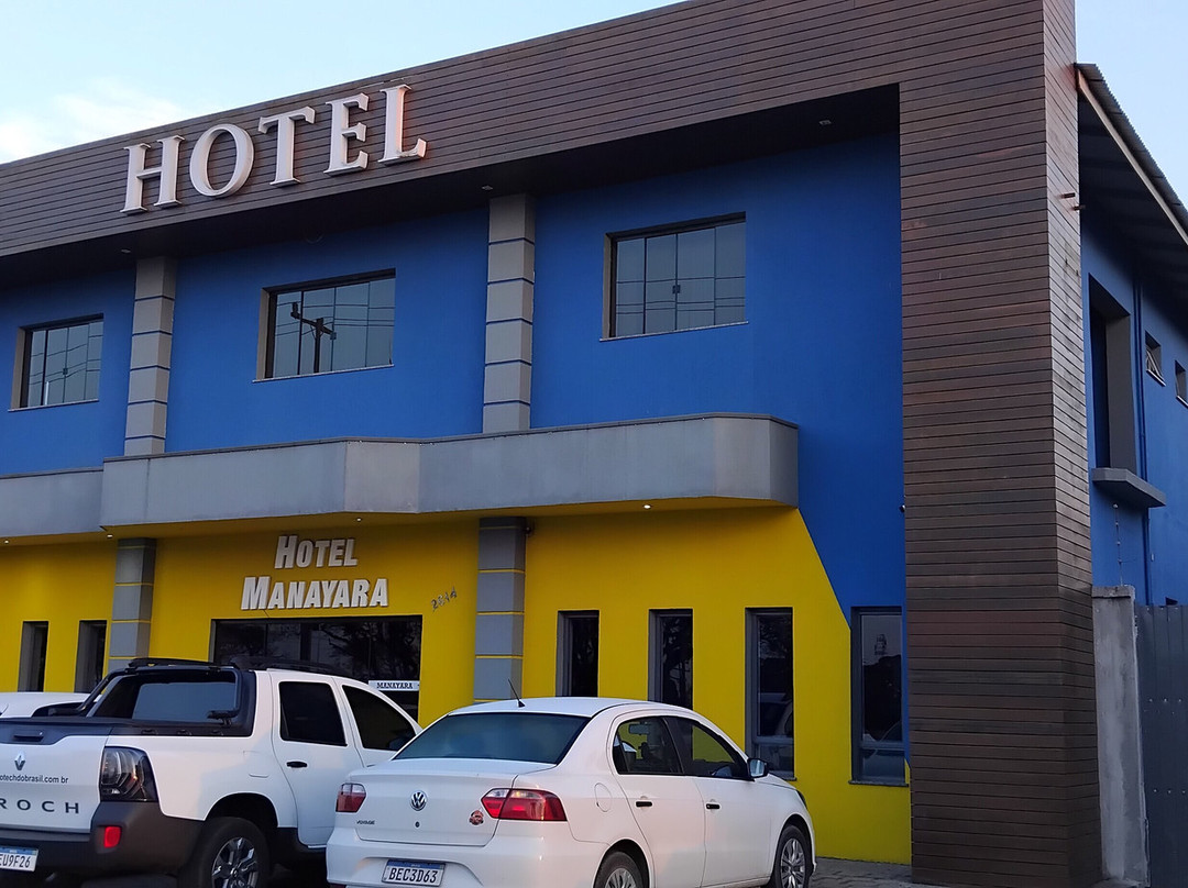 Hotel Manayara主图