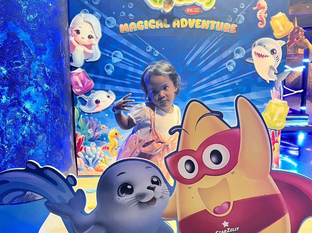 Jakarta Aquarium & Safari-雅加达必去景点