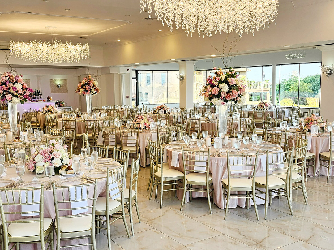 The Riverview Ballroom Venue Hall-Cliffside Park必去景点