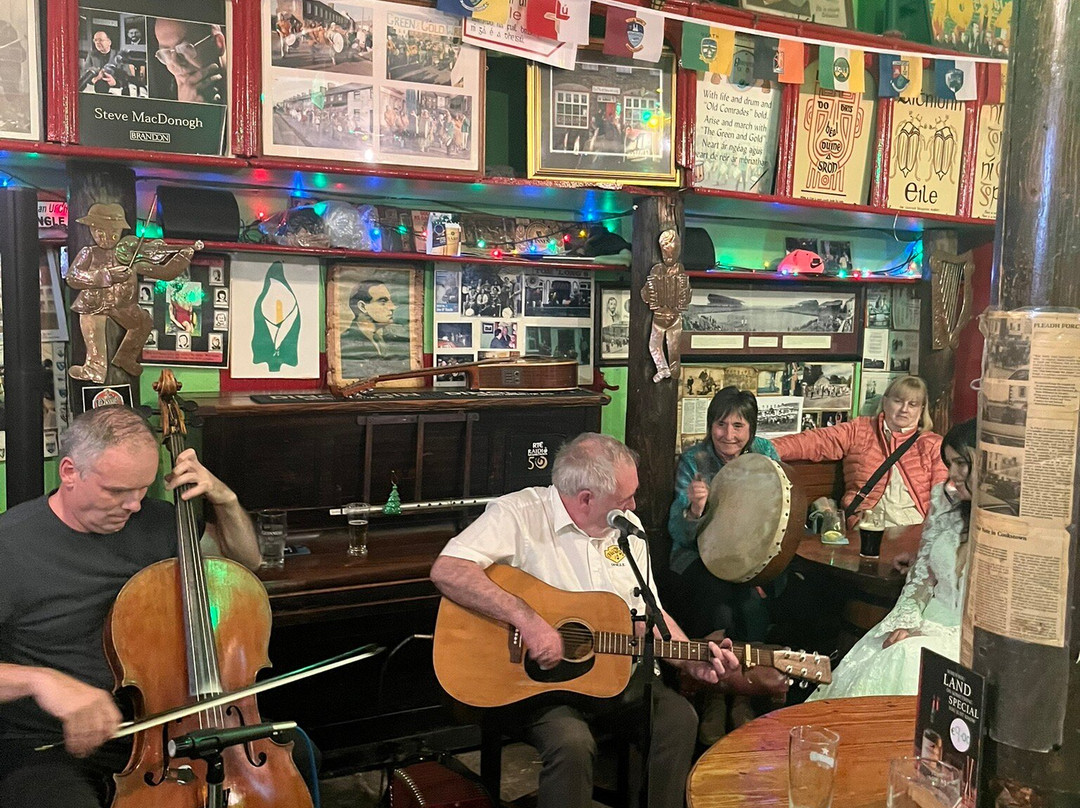 Liam Bourke's Ireland-利默里克必去景点