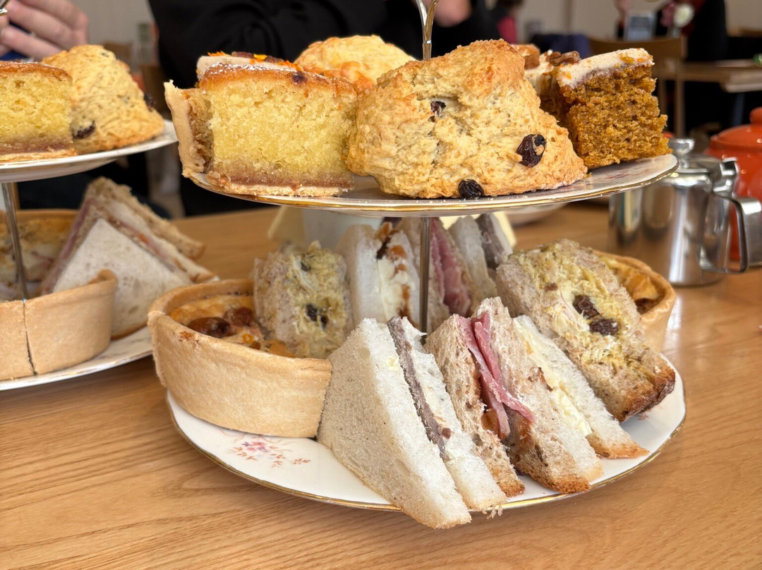 Kiplin Hall and Gardens-Kiplin必去景点