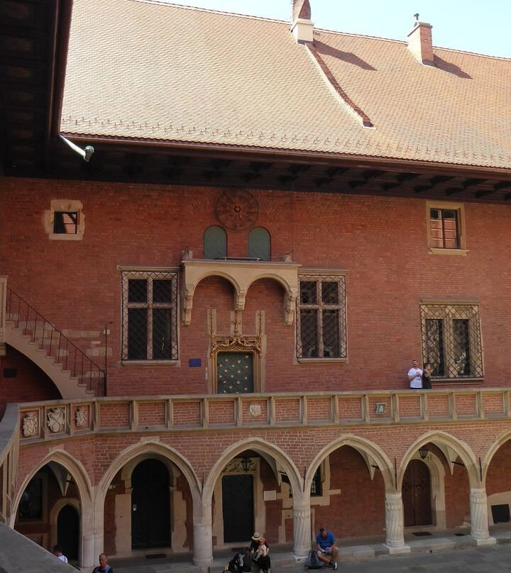 Muzeum Uniwersytetu Jagiellońskiego Collegium Maius-克拉科夫必去景点
