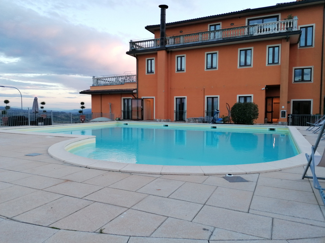 Hotel Spa Fortebraccio主图