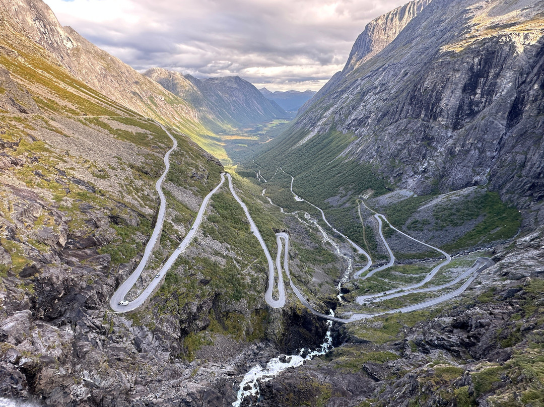 Norway AdvenTURes-盖伦格峡湾必去景点