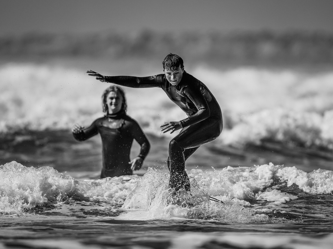 BigFoot Surf-Westport必去景点