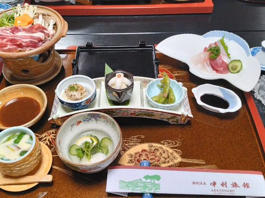 Nakamura Ryokan主图