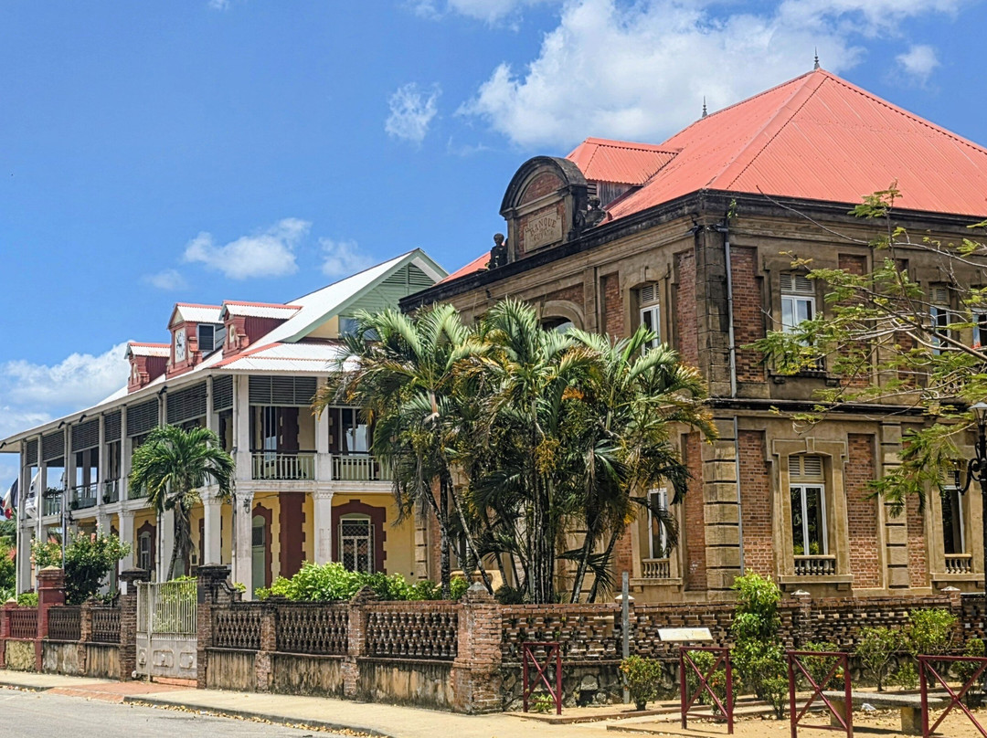 Orange Travel Suriname-帕拉马里博必去景点