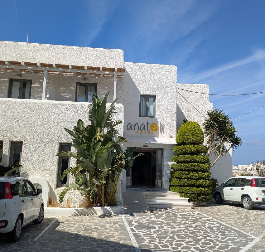Anatoli Hotel主图