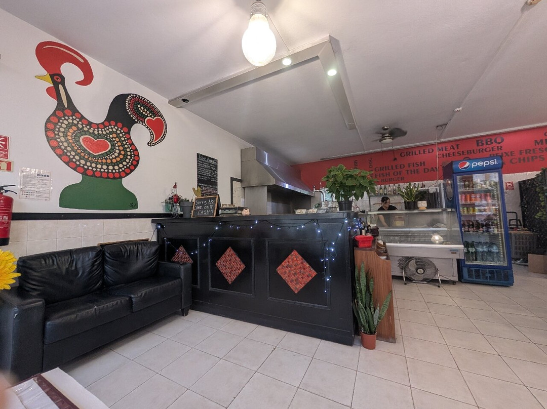 Restaurante O Galo's