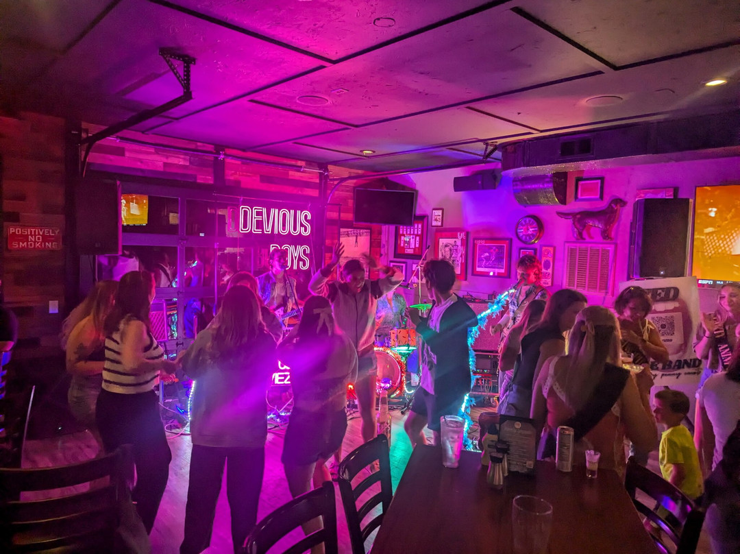 The Pub, Kitchen & Tap