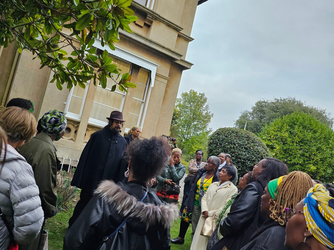 Fairfield House Home of HIM Emperor Haile Selassie I-巴斯必去景点
