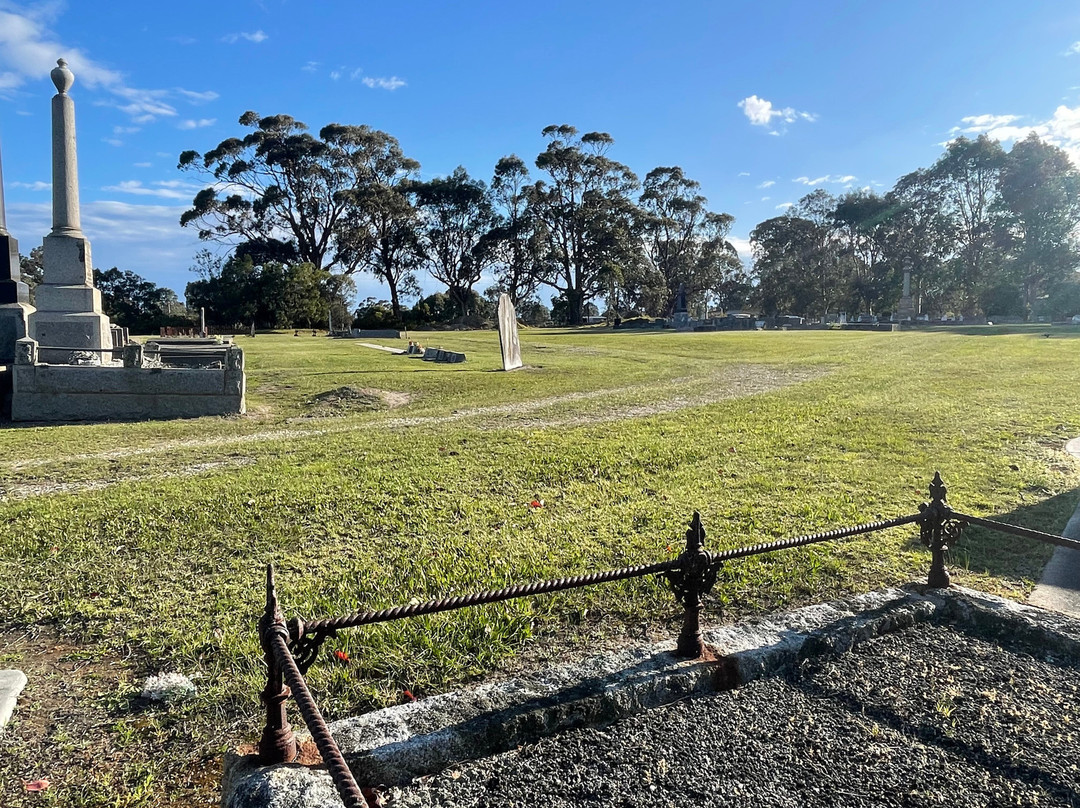 Toongabbie Cemetery-Toongabbie必去景点