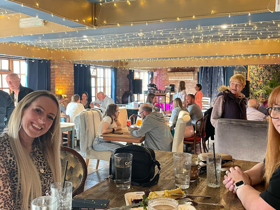 Macklin's @ The Riverside-Pulborough必去景点