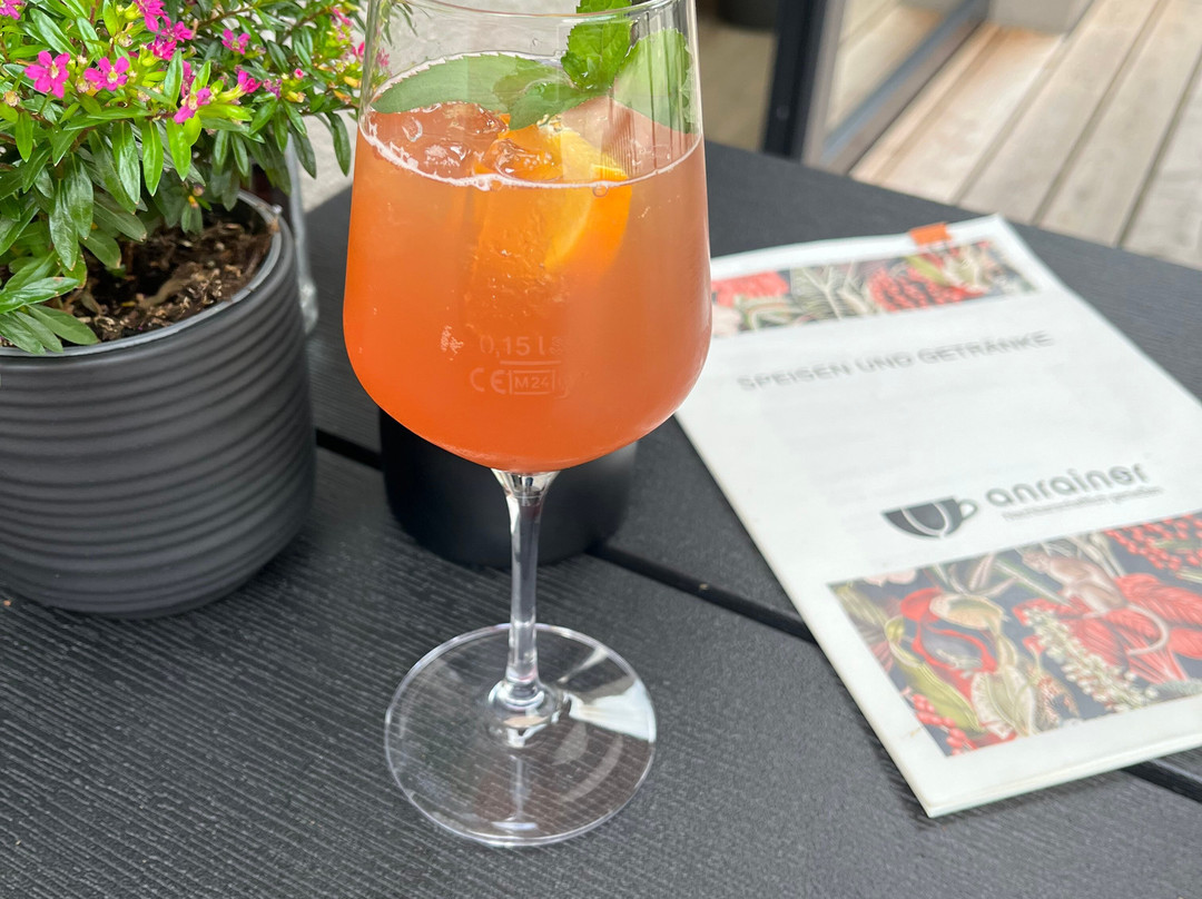 Café Und Weinbar Anrainer Altusried