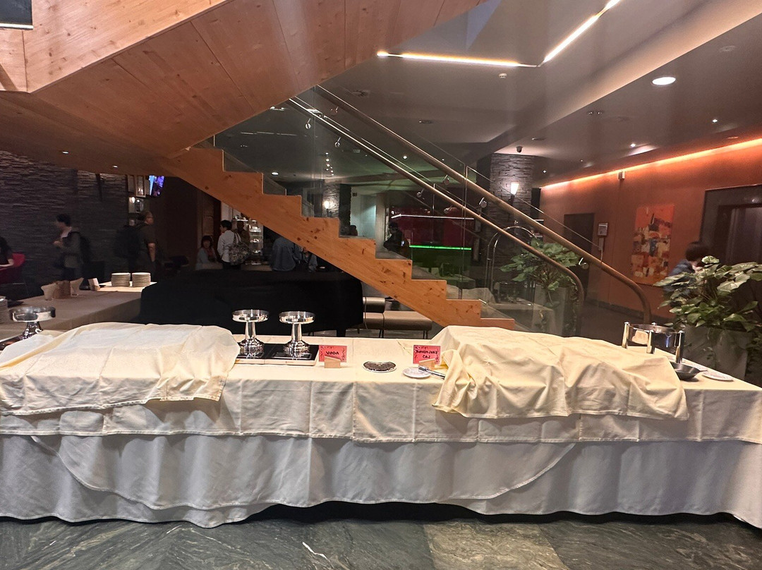 Bohinj ECO Hotel主图