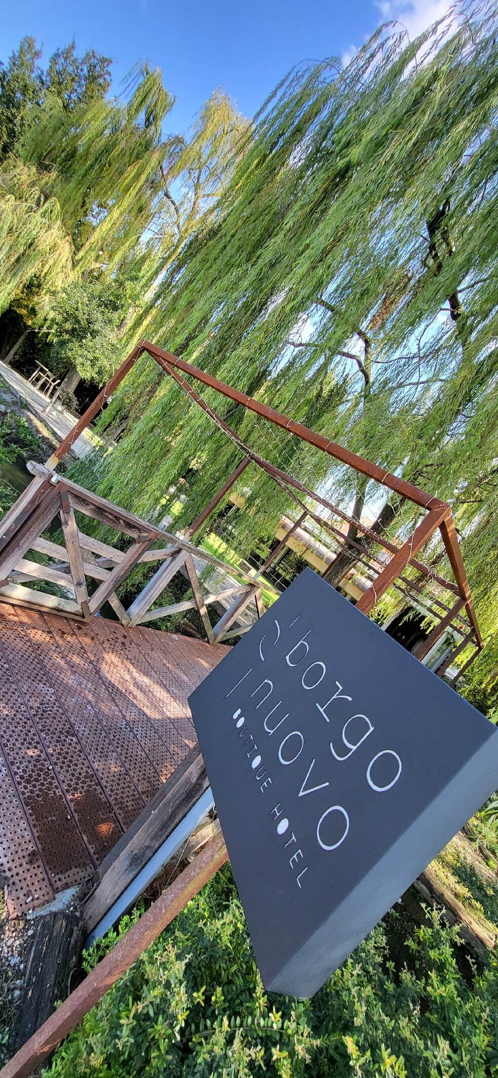 Hotel Borgo Nuovo-官方