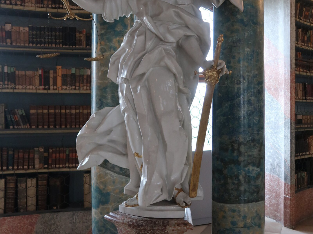 Kloster Wiblingen-乌尔姆必去景点