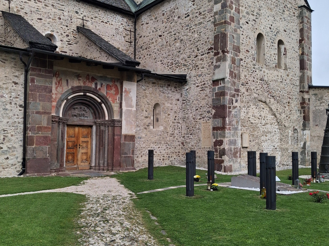 Duomo di San Candido ''La Collegiata''-圣坎迪多必去景点