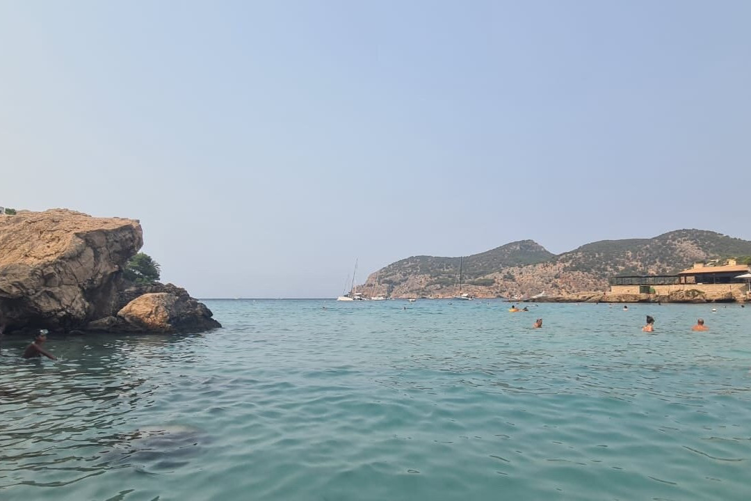 Camp de Mar Beach-Camp De Mar必去景点