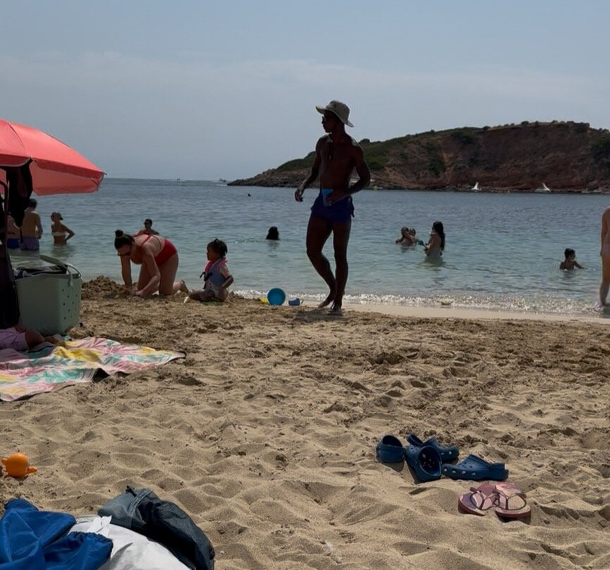 Platja De s'Oratori-波特努斯必去景点