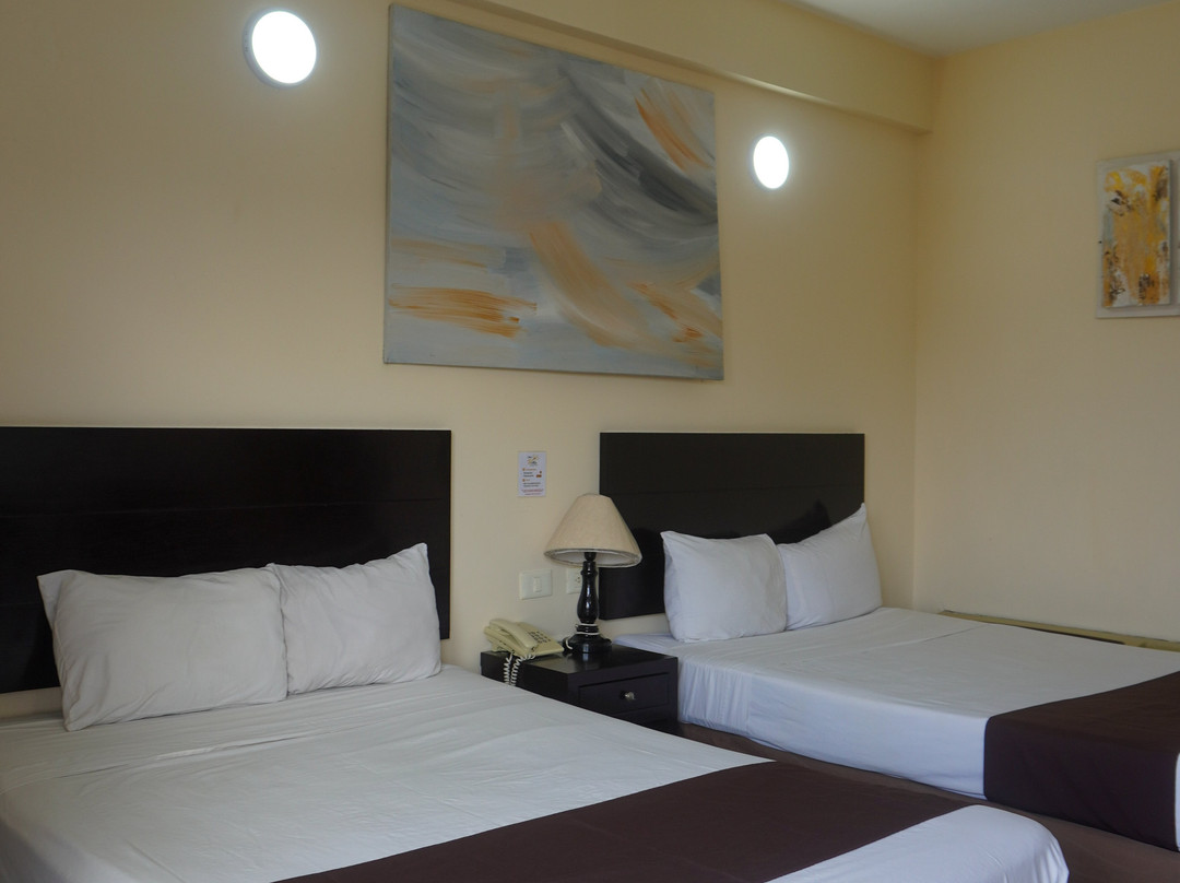 Hotel Villa Margaritas主图