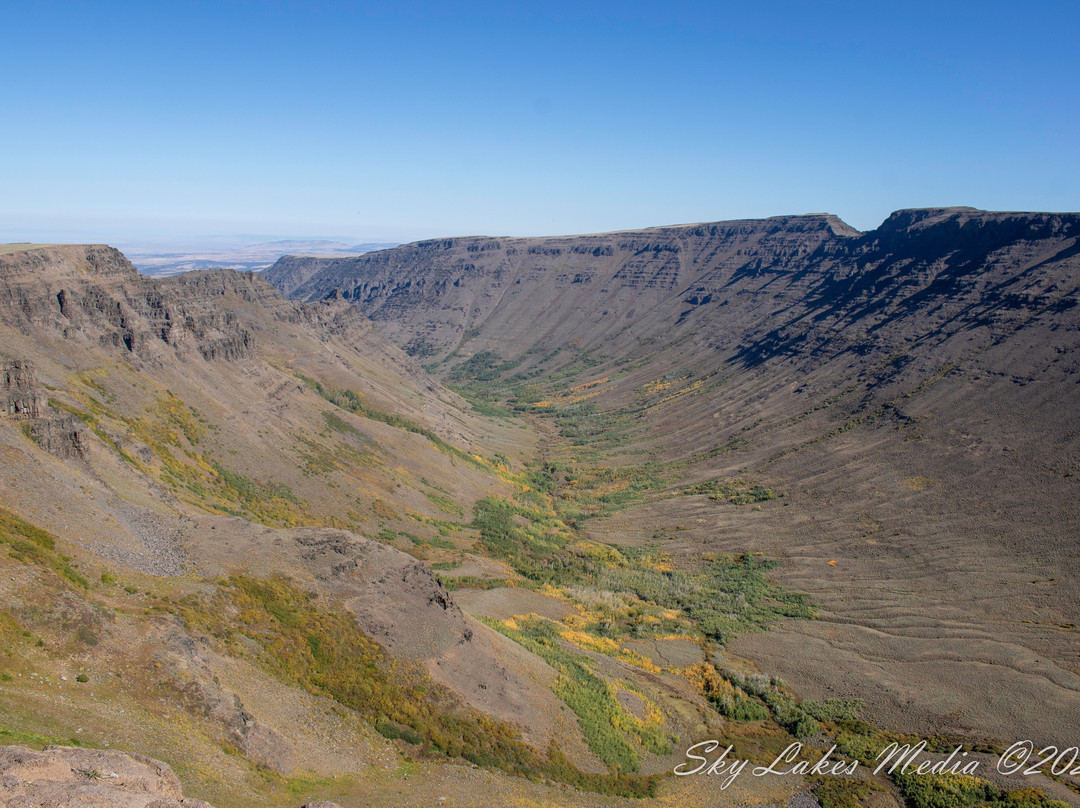 Steens Mountain-Frenchglen必去景点