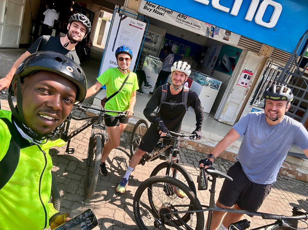 Lava Bike Tours-Ruhengeri必去景点