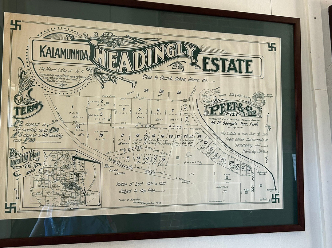 Kalamunda History Village-Kalamunda必去景点