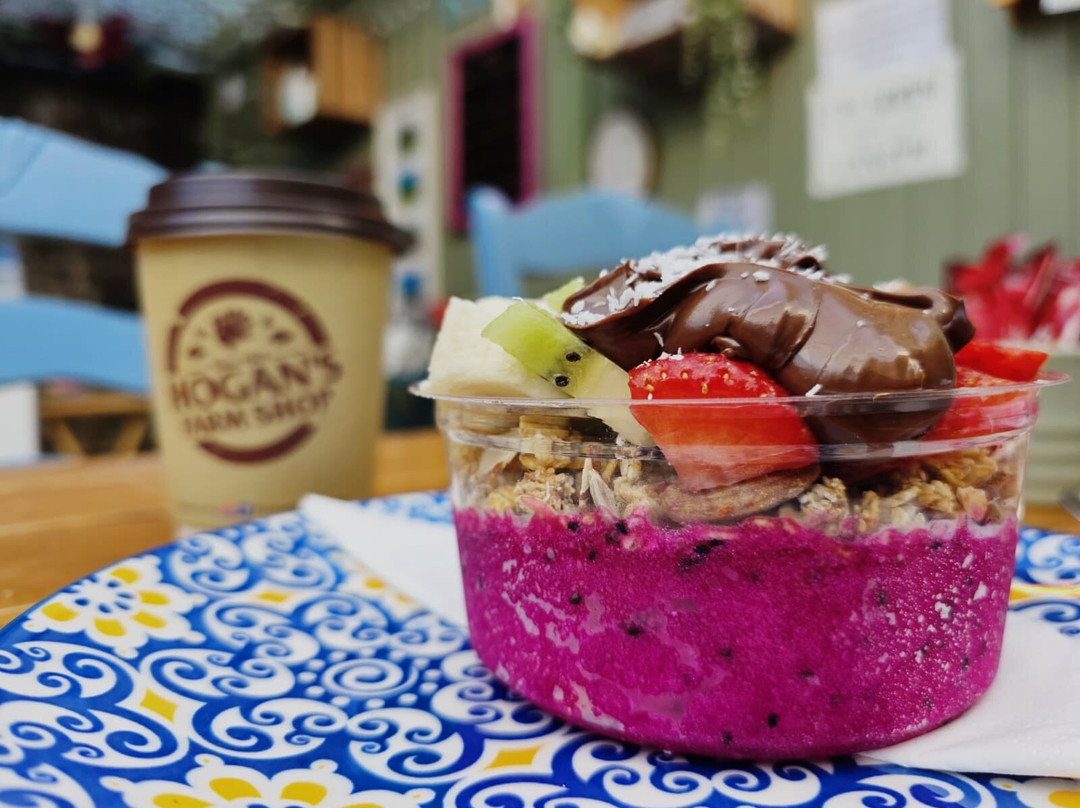 Hogan's Farm Shop & Cafe