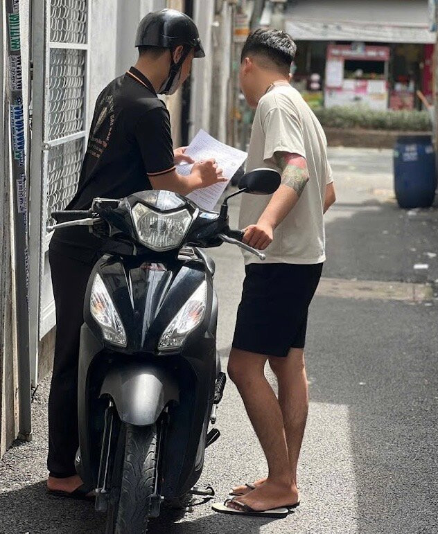 Motorbike Rental Nguyen Tu-Long Bien必去景点